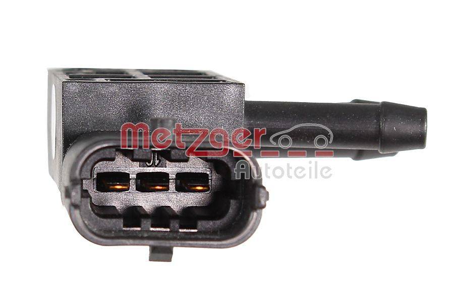 Metzger 0906030 Sensor, Abgasdruck