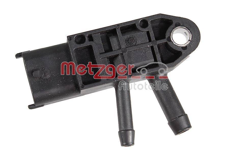 Metzger 0906030 Sensor, Abgasdruck