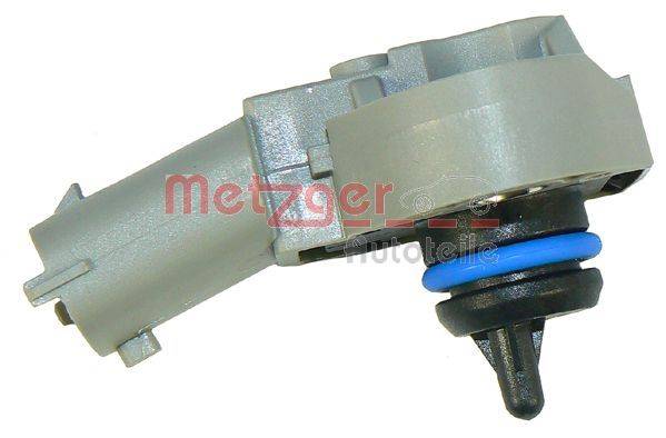 Metzger 0906130 Sensor, Kraftstoffdruck