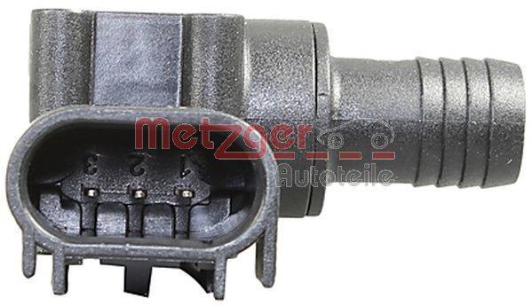 Metzger 0906430 Drucksensor, Bremskraftverstärker
