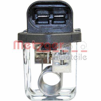 Metzger 0917230 Vorwiderstand, Elektromotor (Kühlerlüfter)