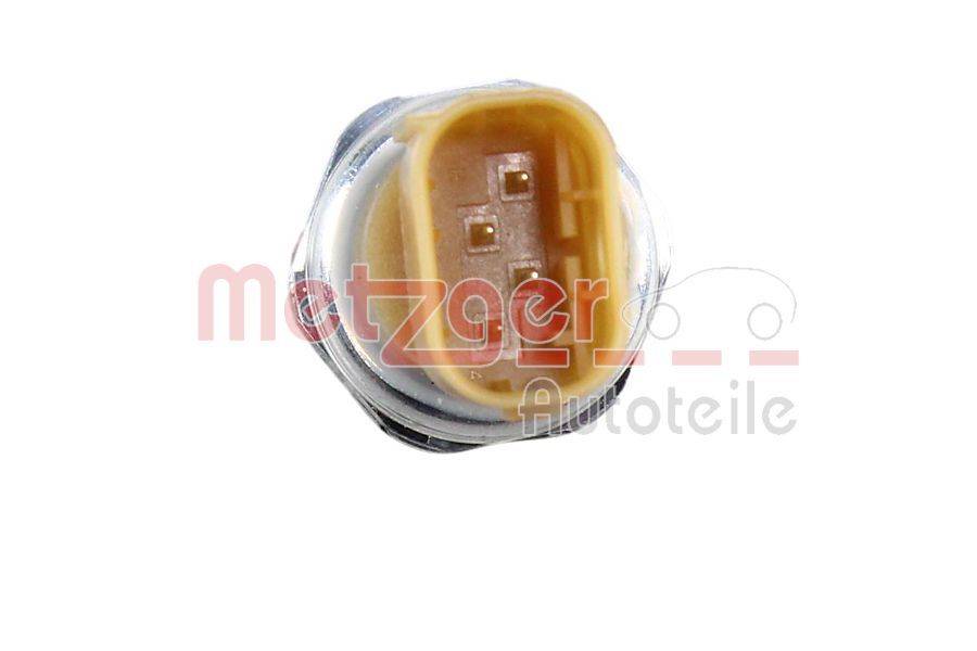 Metzger 0917730 Druckschalter, Klimaanlage