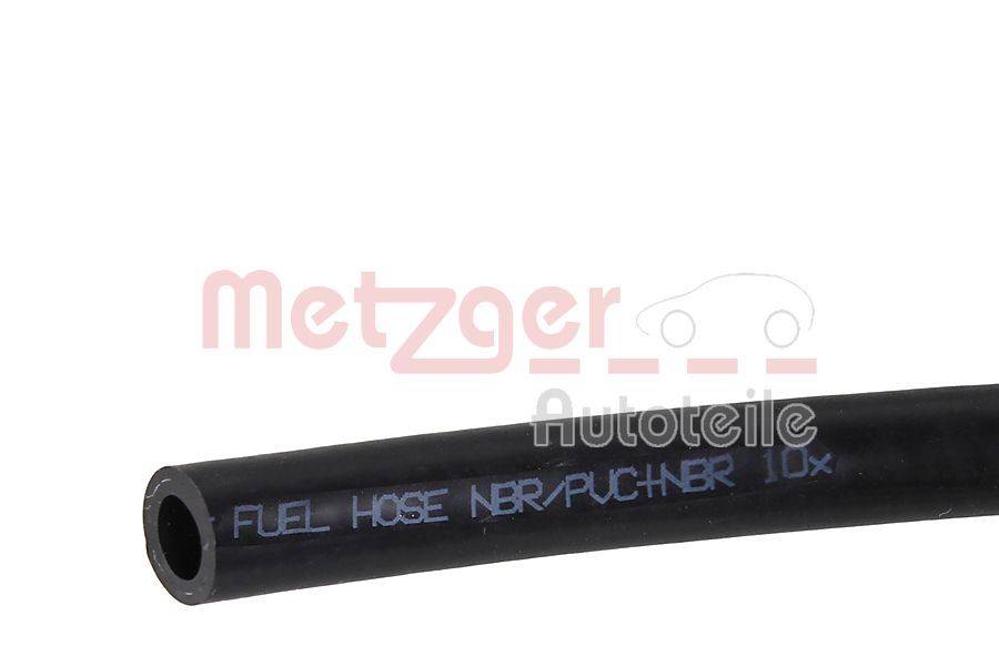 Metzger 2152030 Kraftstoffschlauch