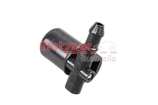 Metzger 2220830 Waschwasserdüse, Scheibenreinigung