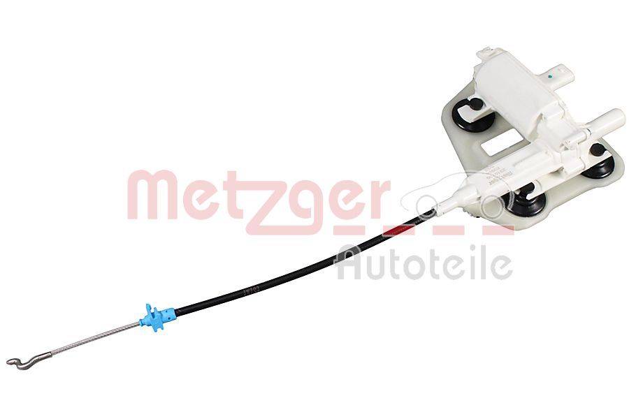 Metzger 2310730 Zuziehhilfe, Heckklappe