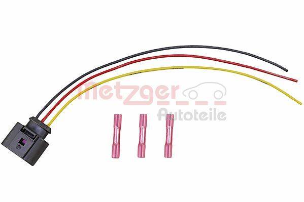 Metzger 2324130 Kabelreparatursatz, Zentralelektrik