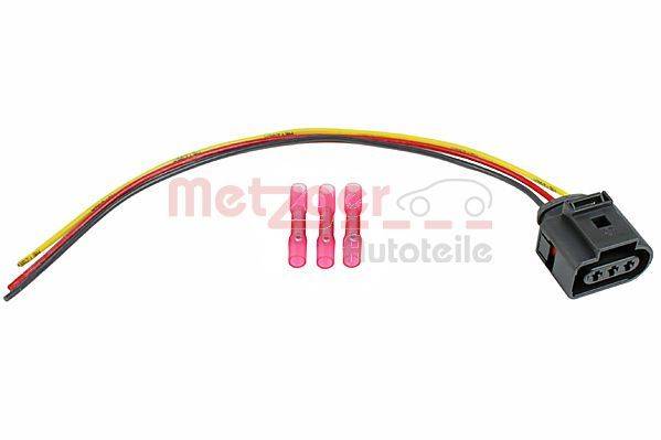 Metzger 2324130 Kabelreparatursatz, Zentralelektrik