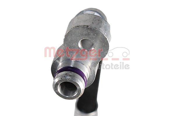 Metzger 2361130 Hydraulikschlauch, Lenkung