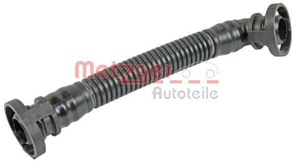 Metzger 2380030 Schlauch, Kurbelgehäuseentlüftung