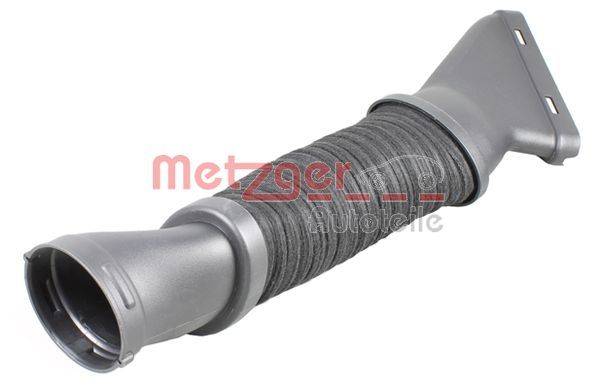 Metzger 2388030 Ansaugschlauch, Luftfilter