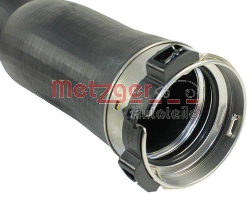 Metzger 2400330 Ladeluftschlauch