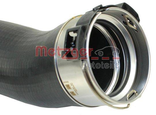 Metzger 2400330 Ladeluftschlauch