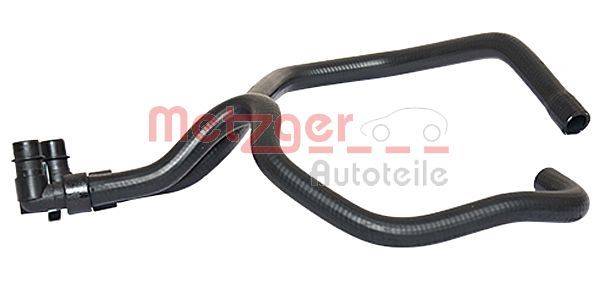 Metzger 2420730 Kühlerschlauch