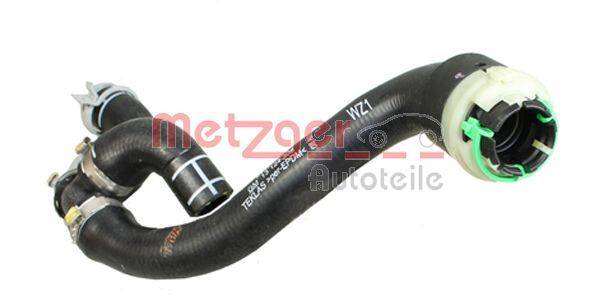 Metzger 2420830 Kühlerschlauch