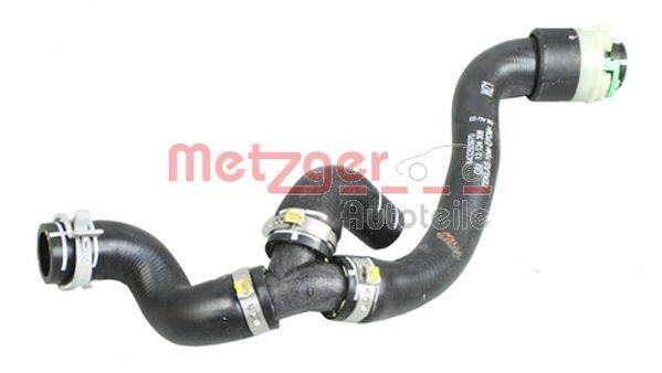 Metzger 2420830 Kühlerschlauch