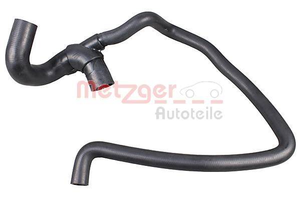 Metzger 2420930 Kühlerschlauch