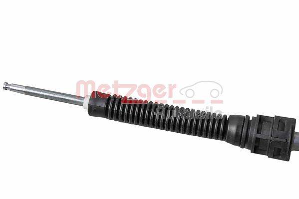 Metzger 3150230 Seilzug, Schaltgetriebe