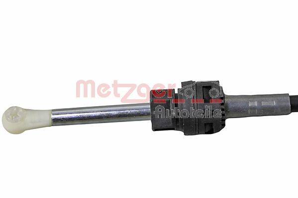 Metzger 3150230 Seilzug, Schaltgetriebe