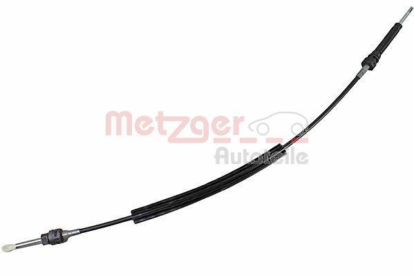 Metzger 3150230 Seilzug, Schaltgetriebe