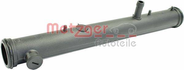 Metzger 4010030 Kühlmittelrohrleitung