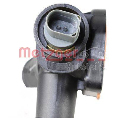 Metzger 4010230 Kühlmittelflansch