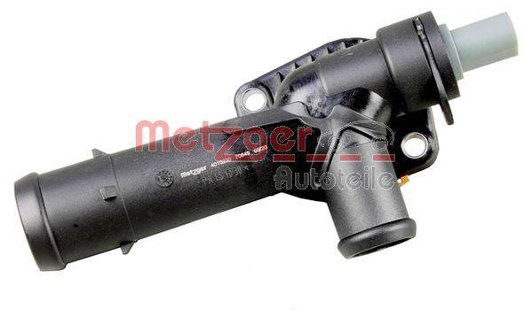 Metzger 4010230 Kühlmittelflansch