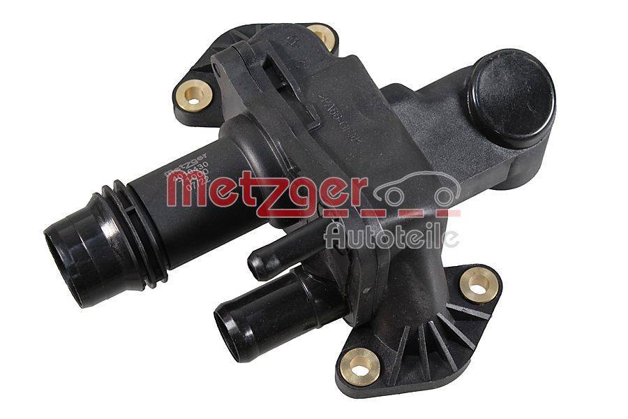 Metzger 4010430 Kühlmittelflansch