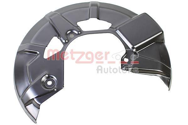 Metzger 6115430 Spritzblech, Bremsscheibe