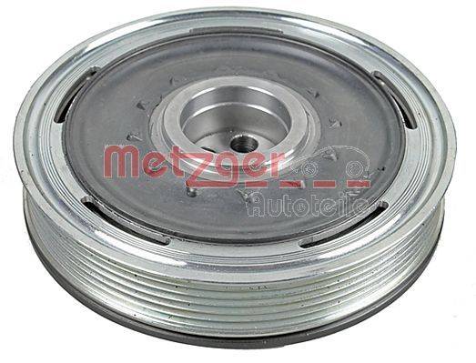 Metzger 6400030 Riemenscheibe, Kurbelwelle