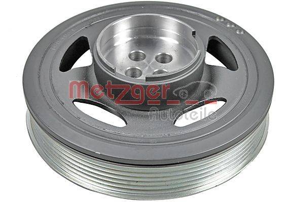 Metzger 6400030 Riemenscheibe, Kurbelwelle