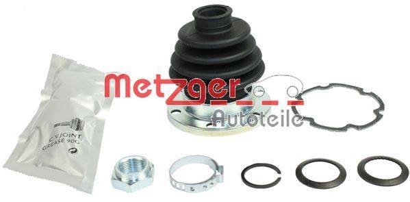 Metzger 751.130 Faltenbalgsatz, Antriebswelle