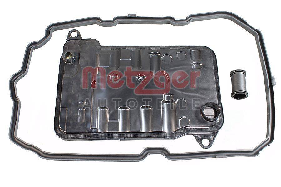 Metzger 8020130 Hydraulikfiltersatz, Automatikgetriebe
