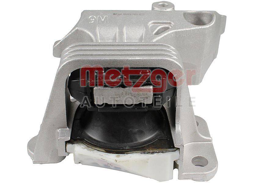 Metzger 8053930 Lagerung, Motor