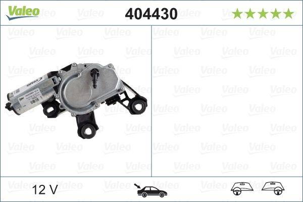 Valeo 404430 Wischermotor
