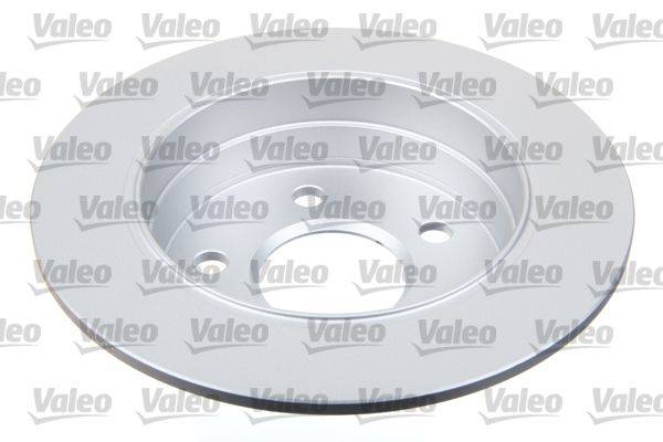 Valeo 672530 Bremsscheibe