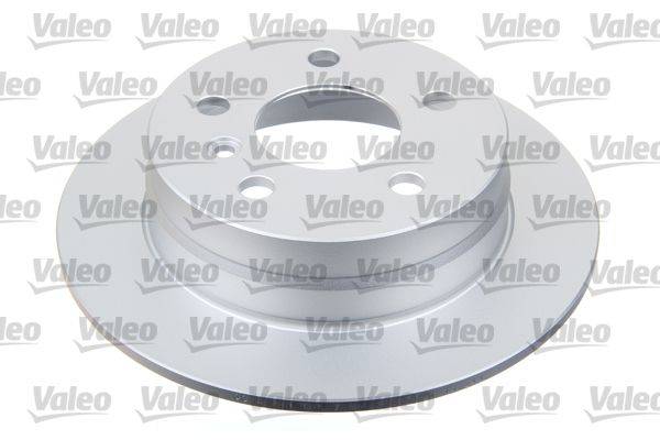 Valeo 672530 Bremsscheibe
