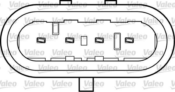 Valeo 850230 Fensterheber