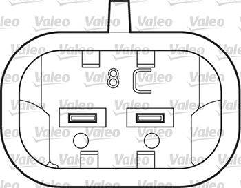 Valeo 850331 Fensterheber