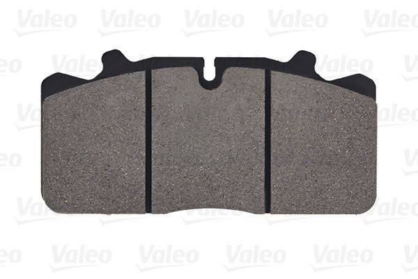 Valeo 882230 Bremsbelagsatz, Scheibenbremse