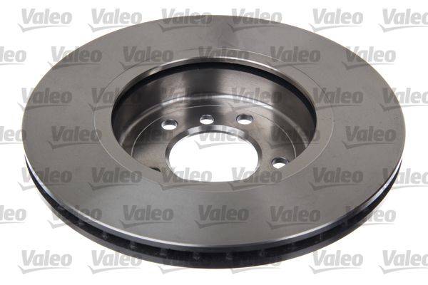 Valeo 186731 Bremsscheibe