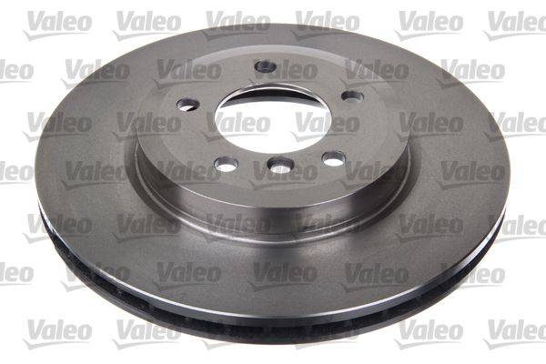 Valeo 186731 Bremsscheibe