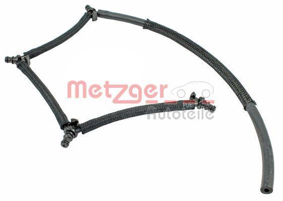 Metzger 0840031 Schlauch, Leckkraftstoff