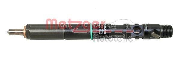 Metzger 0870231 Einspritzdüse