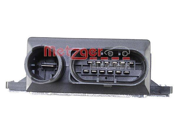 Metzger 0884031 Steuergerät, Glühzeit
