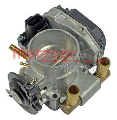 Metzger 0892131 Drosselklappenstutzen