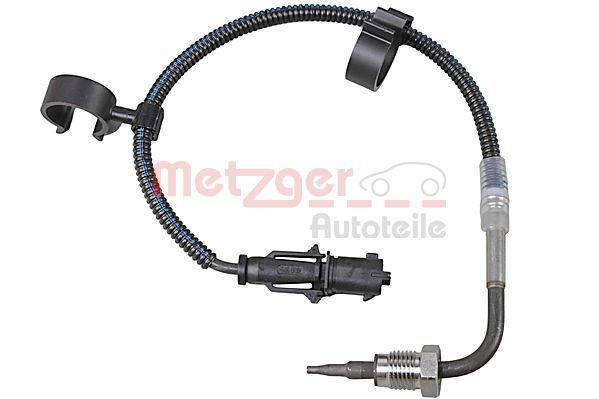 Metzger 0894431 Sensor, Abgastemperatur
