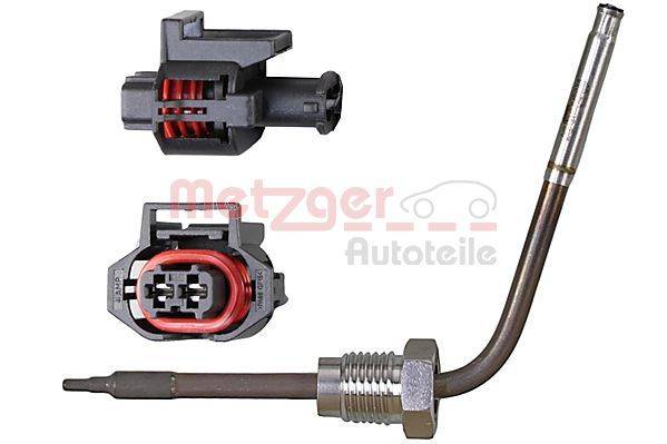 Metzger 0894931 Sensor, Abgastemperatur