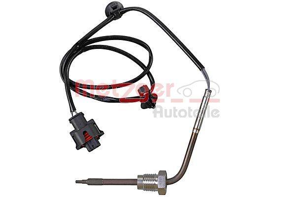 Metzger 0894931 Sensor, Abgastemperatur