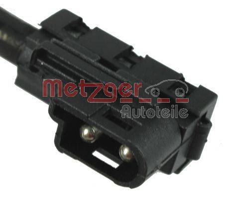 Metzger 0900031 Sensor, Raddrehzahl
