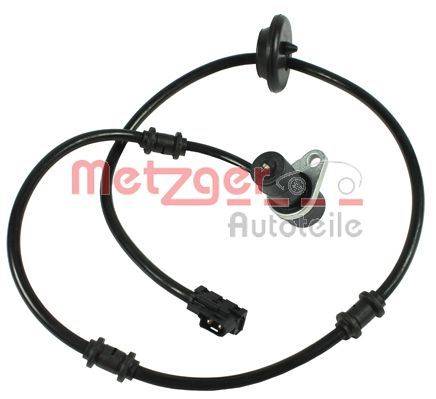 Metzger 0900031 Sensor, Raddrehzahl